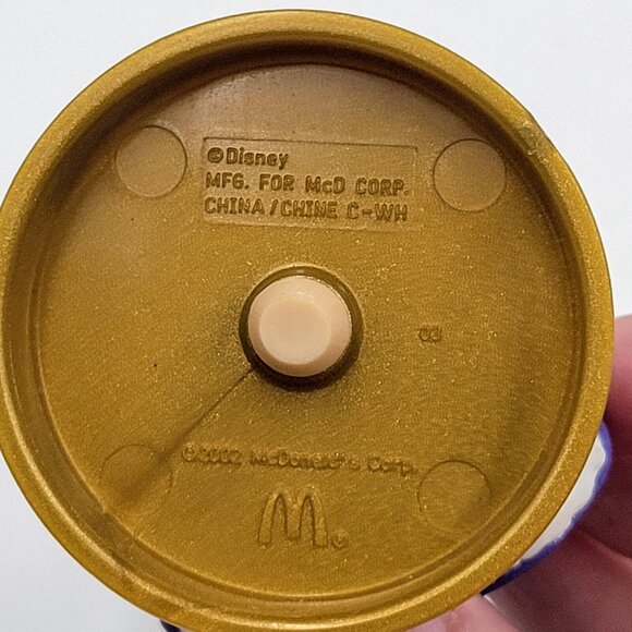 Esmeralda McDonald’s 2002 Hunch Back Of Notre Dame Walt Disney World 100 Years - Picture 7 of 9